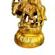 Brass Krishna (Ht-4.1 Inches)