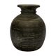 Hand Made Wooden Pot-02