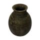 Hand Made Wooden Pot-11