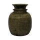 Hand Made Wooden Pot-13