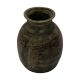Hand Made Wooden Pot-19