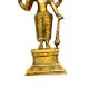 Brass Vishnu (Ht-6.7 Inches)