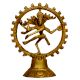 Brass Natraj (Ht-4.7 Inches)