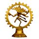 Brass Natraj (Ht-4.7 Inches)