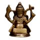 Brass Ganesha (Ht-3 Inches)