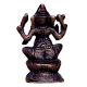 Brass Ganesha (Ht-3.3 Inches)