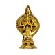 Brass Lokeshwar (Ht-5.7 Inches)