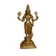 Brass Vishnu (Ht-9 Inches)