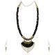 Urthn Alloy Jewel Set (Black)