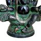 Brass Ganesha (Ht-7.5 Inches)
