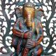 Brass Ganesha (Ht-8.5 Inches)
