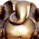 Brass Ganesha (Ht-7 Inches)
