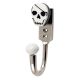 Skull Resin Dresser Hooks