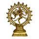 Brass Natraj (Ht-9.25 Inches)