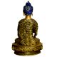 Brass Buddha (Ht-11 Inches)