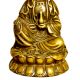 Brass Buddha (Ht-6.2 Inches)