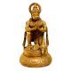 Brass Hanuman (Ht-8.5 Inches)
