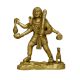 Brass Bhairo (Ht-6.7 Inches)