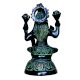 Brass Laxmi (Ht-4.3 Inches)