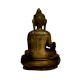 Brass Buddha (Ht-4.7 Inches)