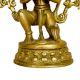 Brass Garuda (Ht-5.9 Inches)