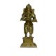 Brass Ganesha (Ht-4.7 Inches)