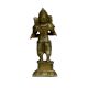 Brass Ganesha (Ht-4.7 Inches)
