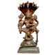 Brass Narsingh (Ht-7.5 Inches)