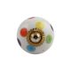 Multicolor Polka Dot Small Ceramic Drawer Knob