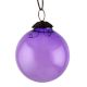 Purple Round Christmas Hanging Online