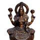 Brass Laxmi (Ht-9.5 Inches)