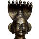 Brass Shiva (Ht-9.5 Inches)