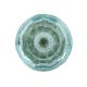 Water Diamond Shape Big Glass Dresser Knob