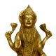 Brass Laxmi (Ht-6.7 Inches)