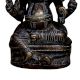 Brass Ganesha (Ht-5.3 Inches)