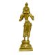 Brass Vishnu (Ht-9 Inches)