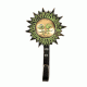 Bronze Sun Single Wall Hooks