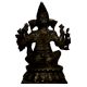 Brass Ganesha (Ht-9 Inches)