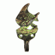 Bronze Black Fish Wall Hooks