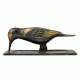 Bronze Bird Door Knocker