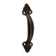 Antique Iron  Cabinet Handle