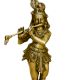 Brass Krishna (Ht- 13.4 Inches)