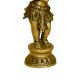 Brass Krishna (Ht- 13.4 Inches)