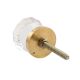 Clear Diamond Small Glass Dresser Knob Online
