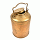 Handcrafted Bronze Kitchenware Milk Container
