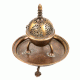 Bronze Dome Shaped Incense Burner