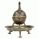 Brass Aromatic Resin or Cone Incense Burner