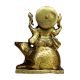 Brass Ganesha (Ht-6.3 Inches)