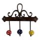 Multi Dot Ceramic Iron Hooks