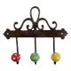Multi Dot Ceramic Iron Hooks